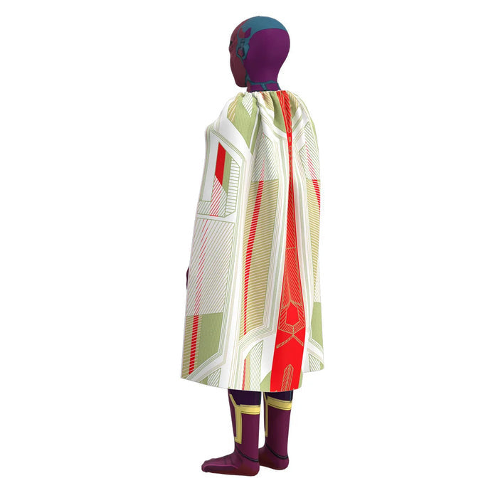 Fantasia Infantil Herói Visão - Vingadores