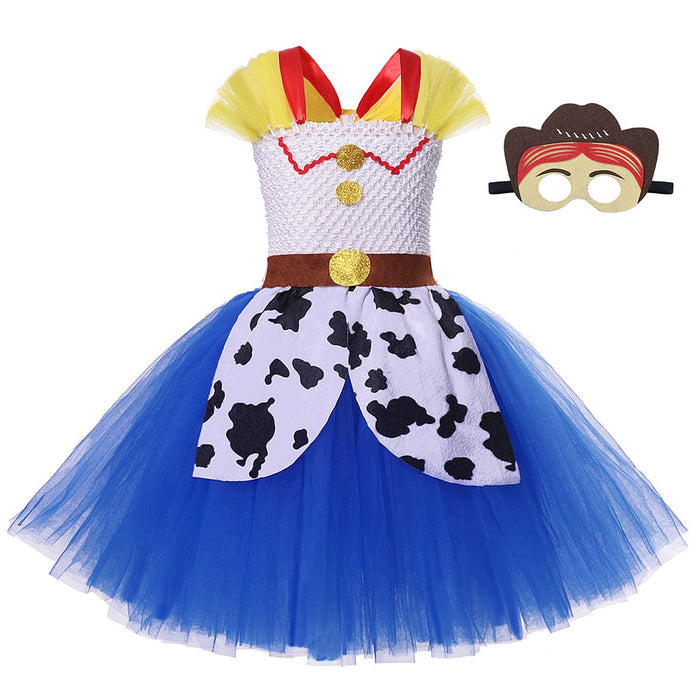 Fantasia Infantil Jessie – Toy Story