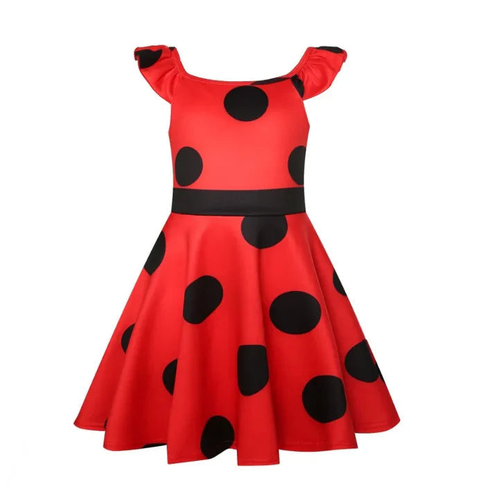Fantasia Infantil Ladybug