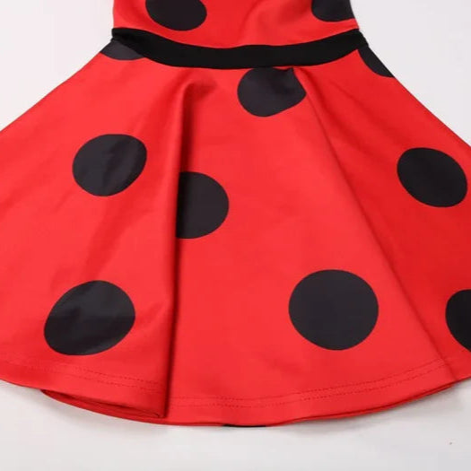 Fantasia Infantil Ladybug