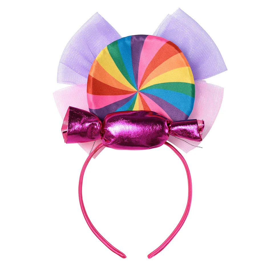 Fantasia Infantil Mágica de Doce