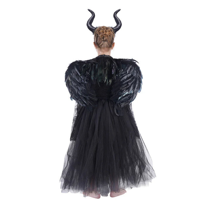 Fantasia Infantil Malévola