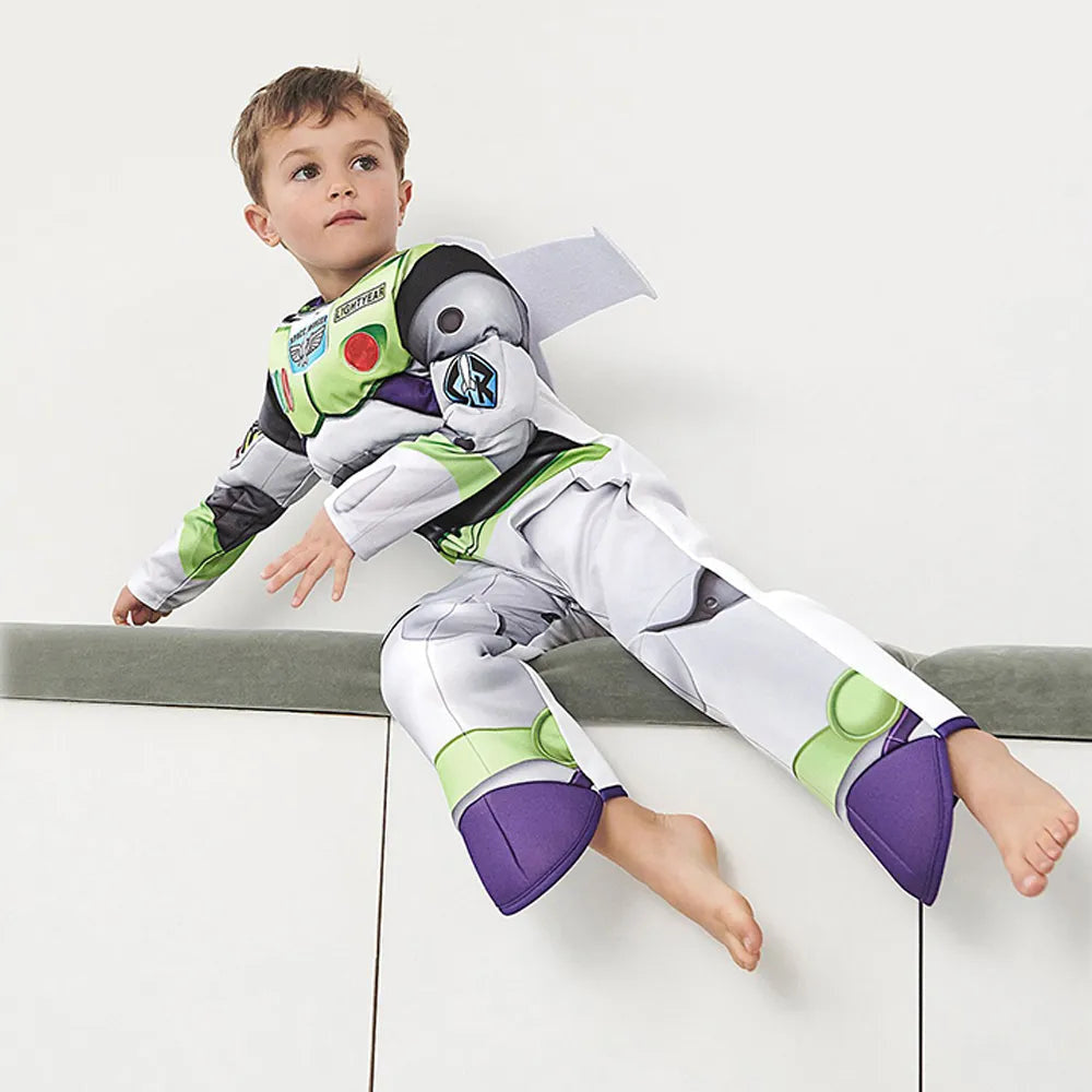 Fantasia Infantil Patrulheiro Espacial – Buzz Lightyear