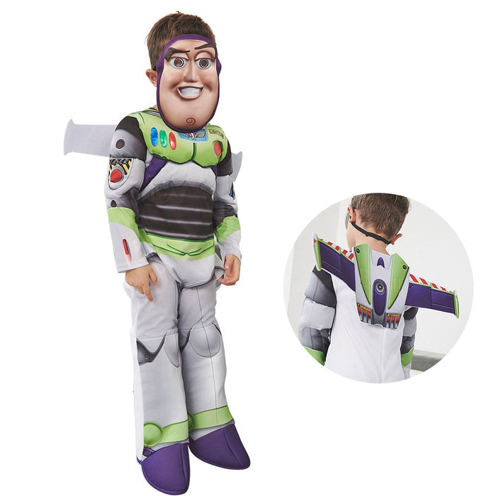 Fantasia Infantil Patrulheiro Espacial – Buzz Lightyear