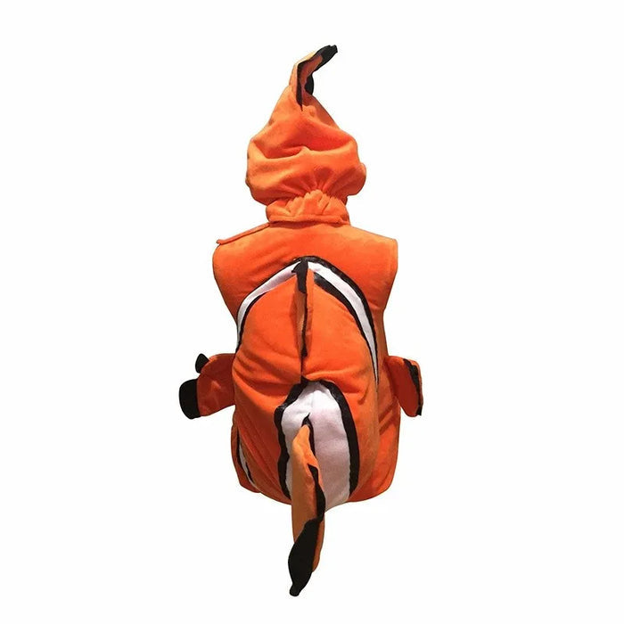 Fantasia Infantil Peixinho Aventureiro – Inspirada no Nemo
