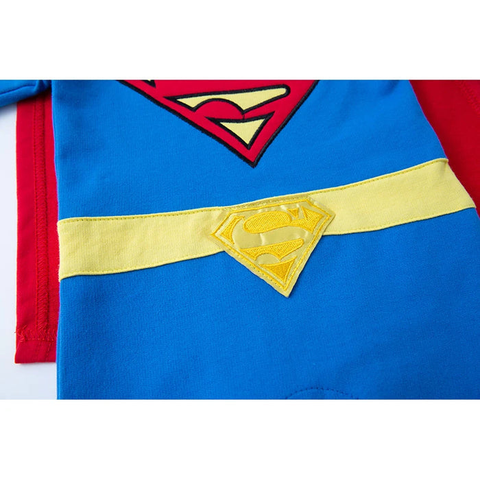 Fantasia Infantil Pequeno Herói – Inspirada no Super-Homem
