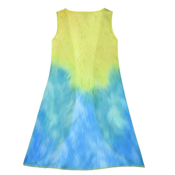 Fantasia Infantil Poppy Popstar – Inspirada em Trolls 2