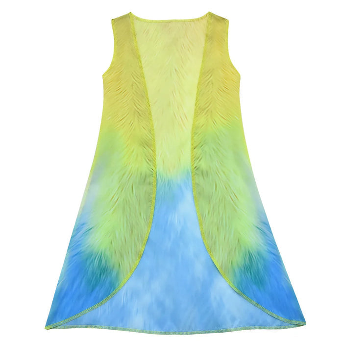 Fantasia Infantil Poppy Popstar – Inspirada em Trolls 2