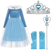 Fantasia Infantil Princesa Cinderela