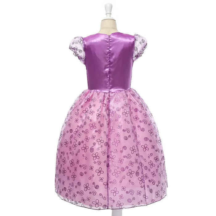 Fantasia Infantil Realeza – Inspirada na Princesa Sofia