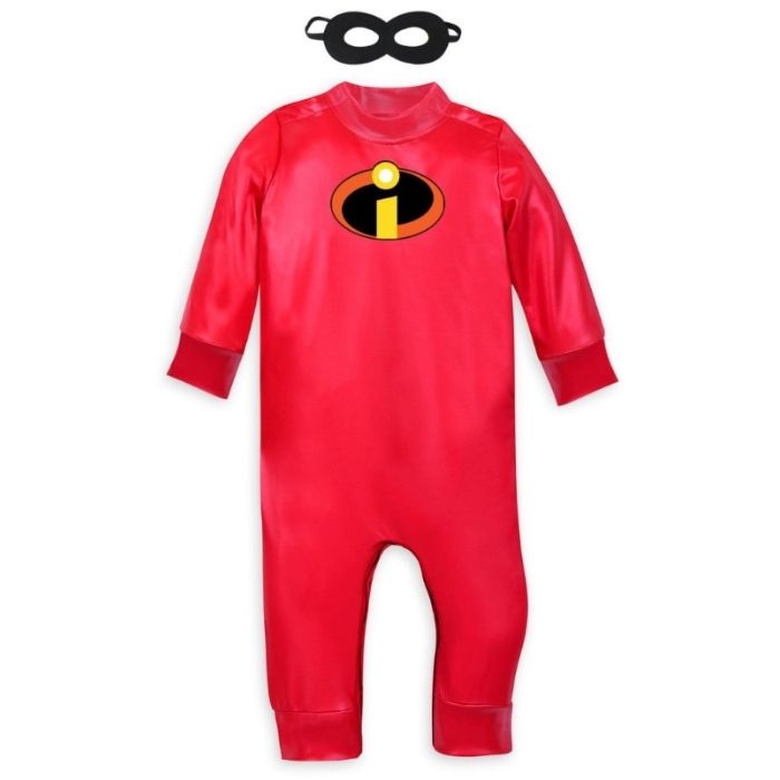 Fantasia Infantil Super Bebê Incrível – Inspirada no Zezé