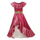 Fantasia Infantil Vestido Elena de Avalor