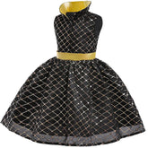 Fantasia Infantil Vestido Faísca - Elementos