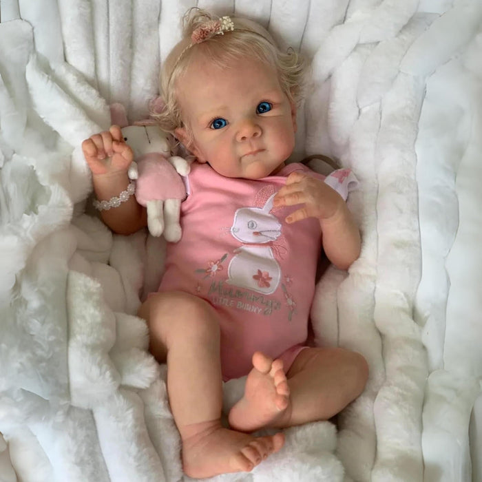 Bebê Reborn Alice