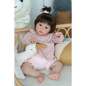 Bebê Reborn Aline