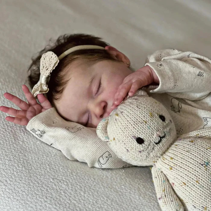 Bebê Reborn Amanda