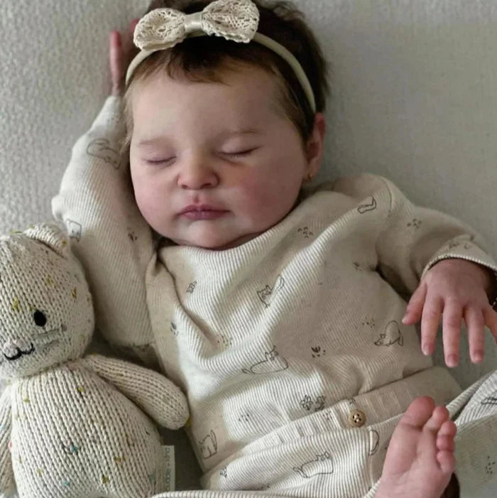 Bebê Reborn Amanda