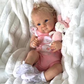 Bebê Reborn Ana Beatriz