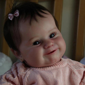 Bebê Reborn Angelina