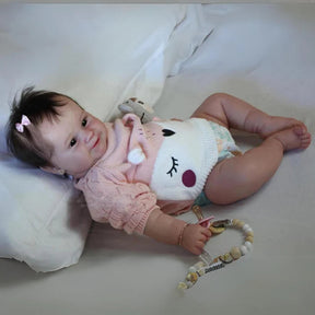 Bebê Reborn Angelina