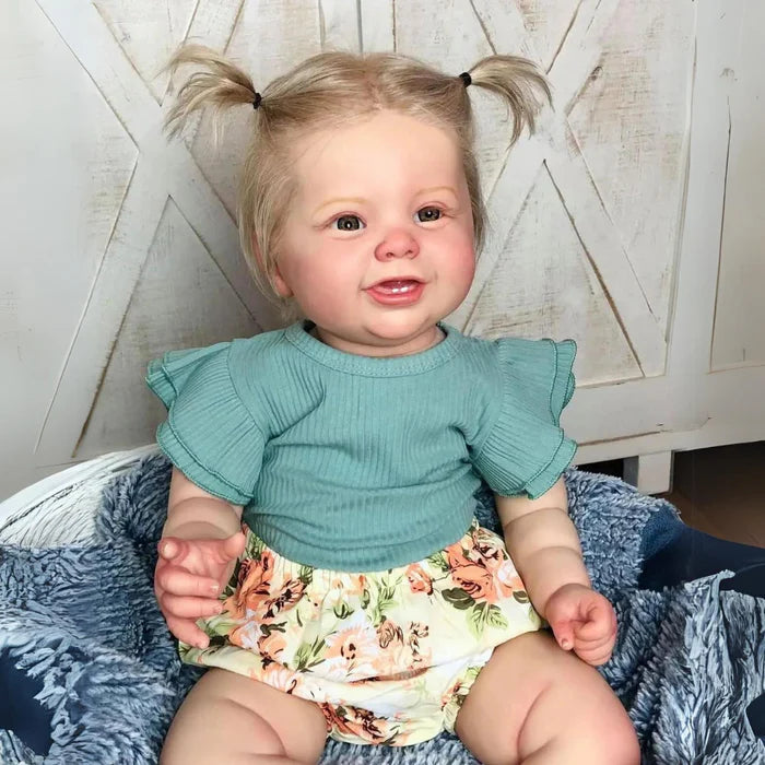 Bebê Reborn Antonela