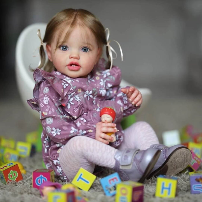 Bebê Reborn Antonella