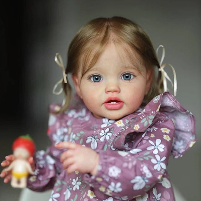 Bebê Reborn Antonella