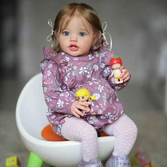 Bebê Reborn Antonella