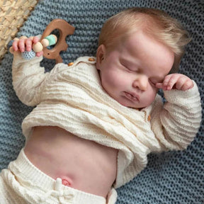 Bebê Reborn Antônio