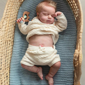 Bebê Reborn Antônio