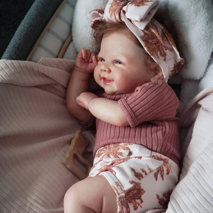 Bebê Reborn Belinha