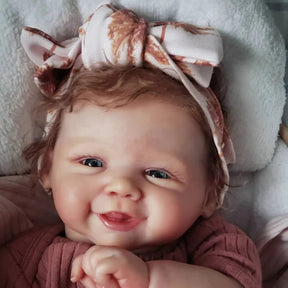 Bebê Reborn Belinha