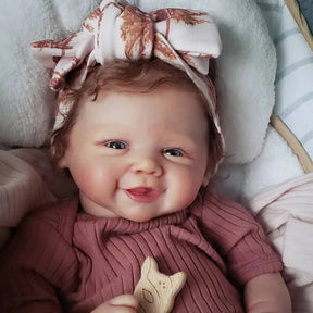 Bebê Reborn Belinha