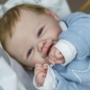 Bebê Reborn Bernardo