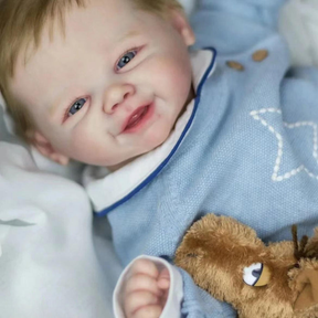 Bebê Reborn Bernardo