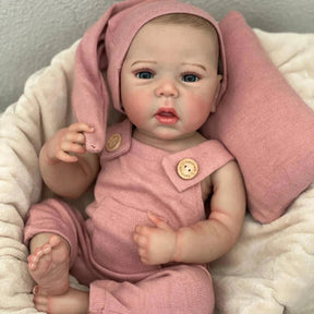 Bebê Reborn Bia - Coleção Limitada