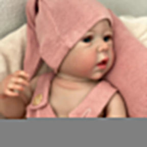 Bebê Reborn Bia - Coleção Limitada