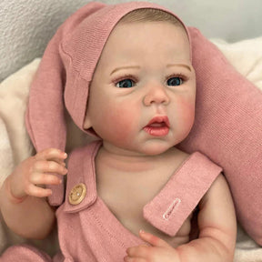 Bebê Reborn Bia - Coleção Limitada