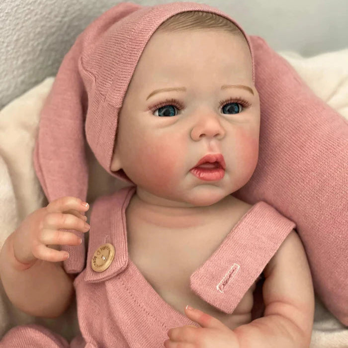 Bebê Reborn Bia - Coleção Limitada