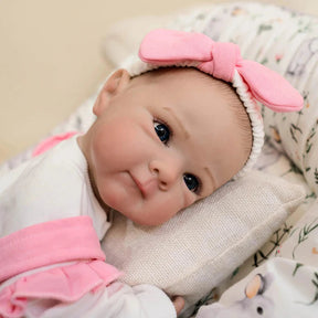 Bebê Reborn Coelhinha