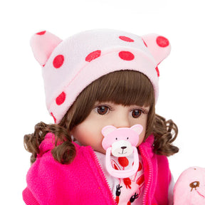 Bebê Reborn Corpo Silicone