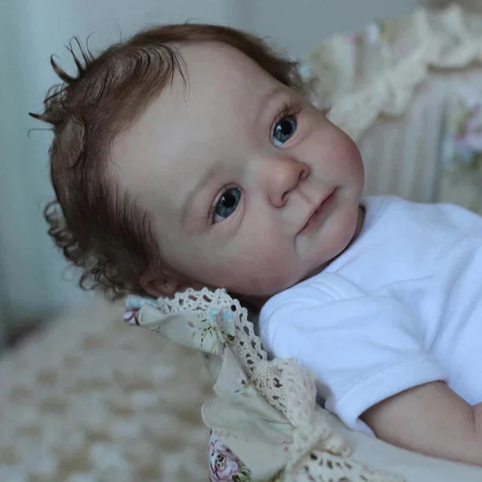 Bebê Reborn Esmeralda