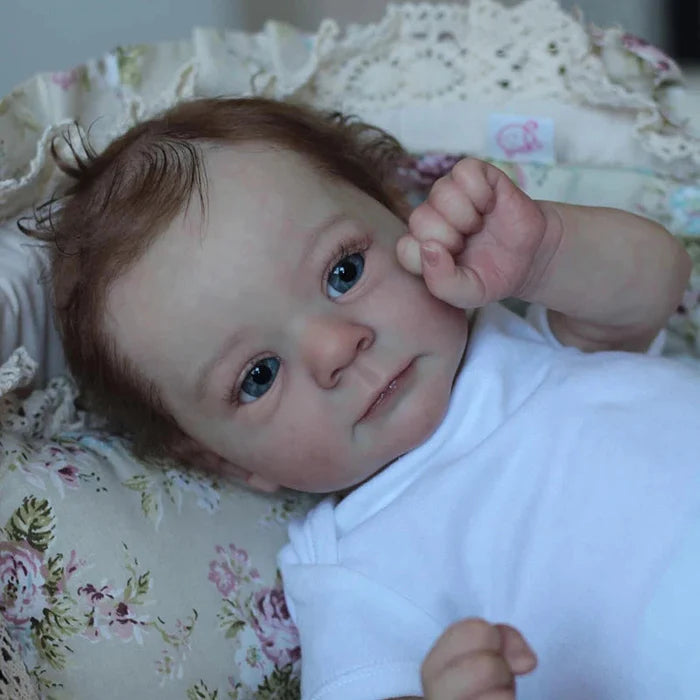 Bebê Reborn Esmeralda