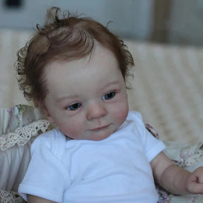 Bebê Reborn Esmeralda