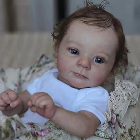 Bebê Reborn Esmeralda