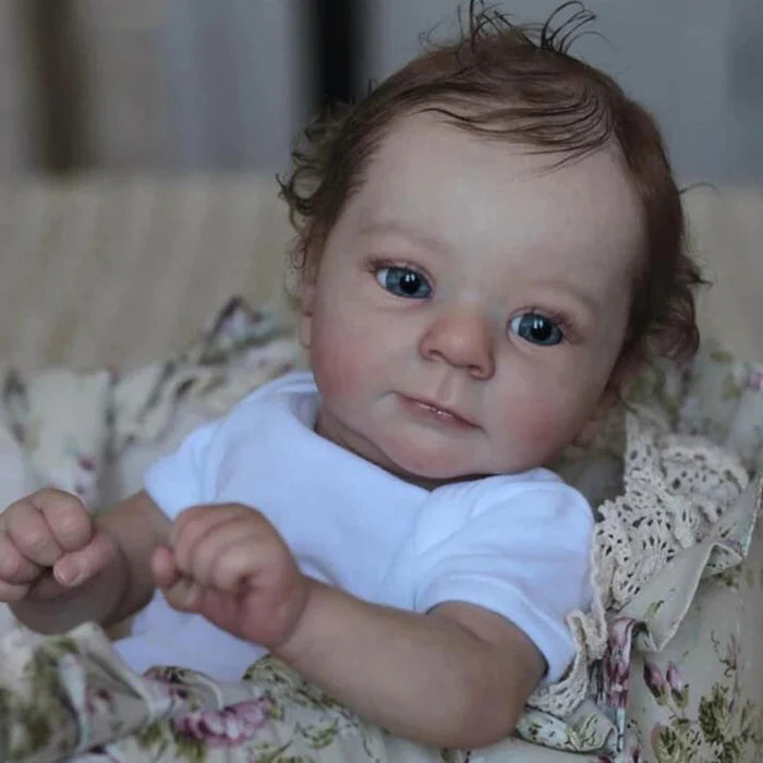 Bebê Reborn Esmeralda