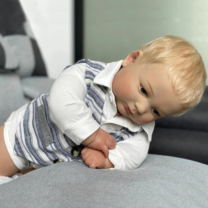 Bebê Reborn Gabriel