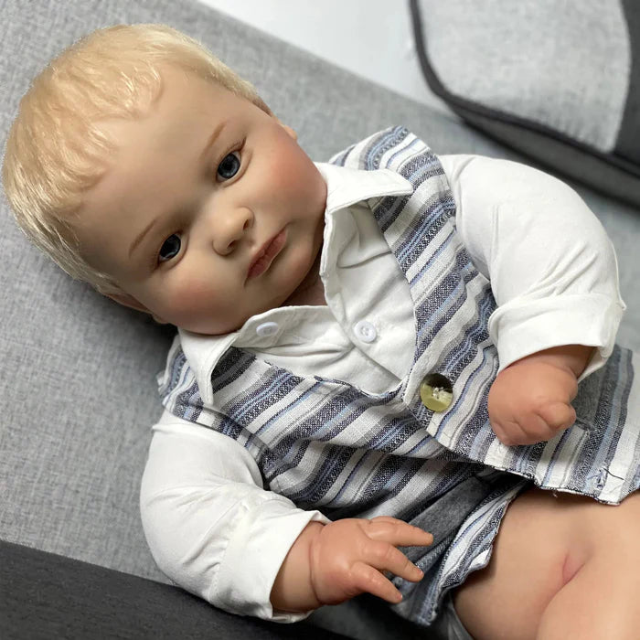 Bebê Reborn Gabriel