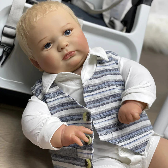 Bebê Reborn Gabriel