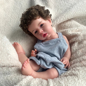 Bebê Reborn Gael